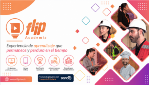 Academia Viva Flip | Capacitación online para empresas